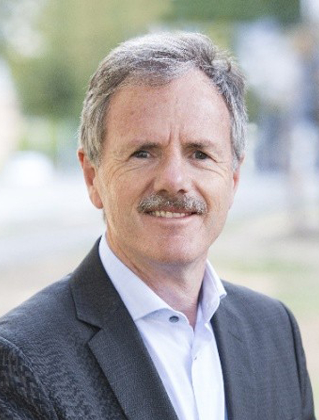 Professor Brett Cowan
