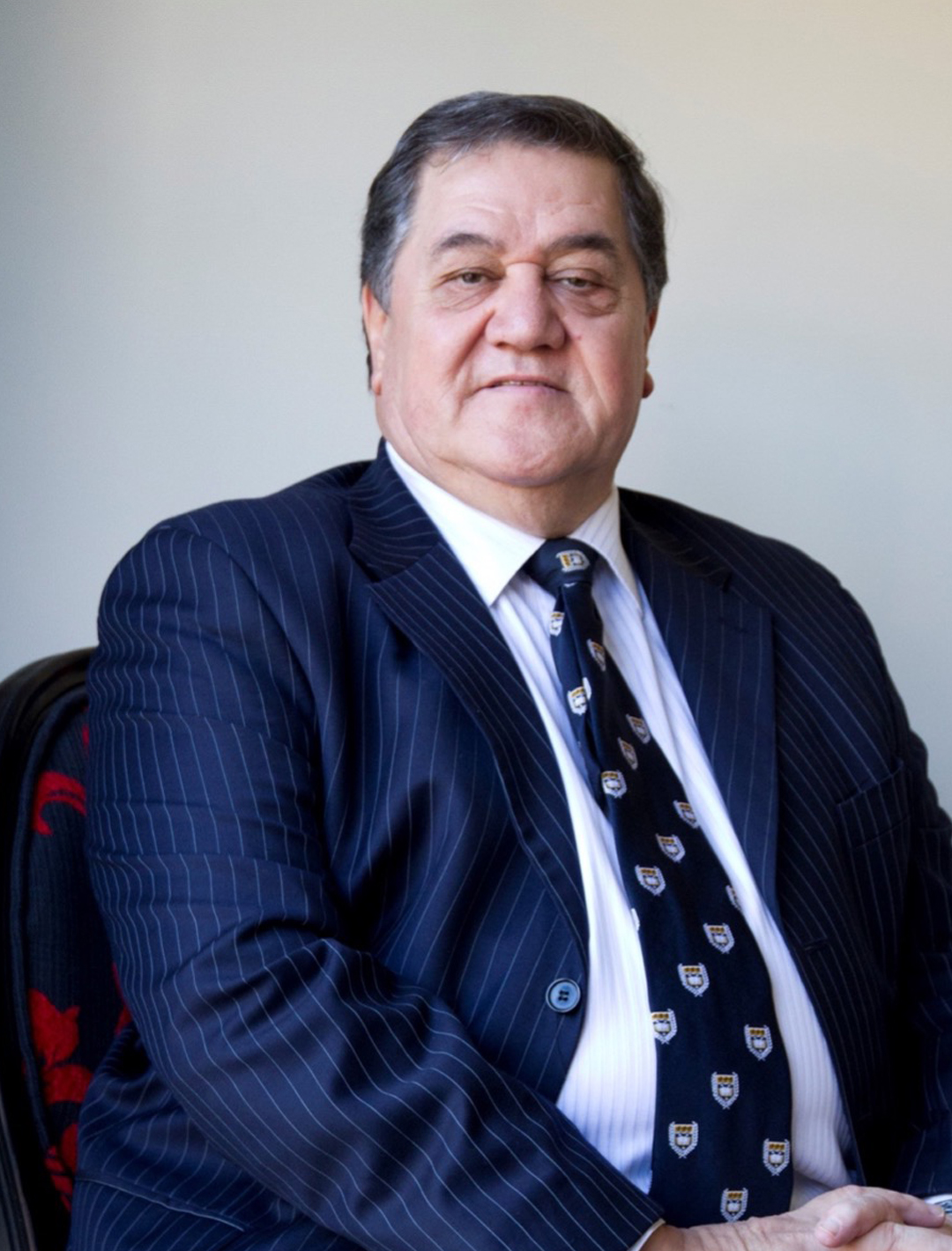 Distinguished Professor Graham Hingangaroa Smith