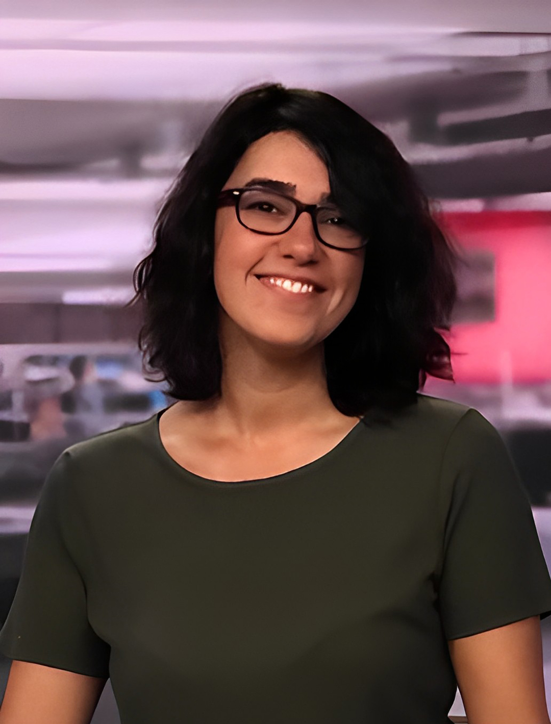 Dr Maryam Tayebi