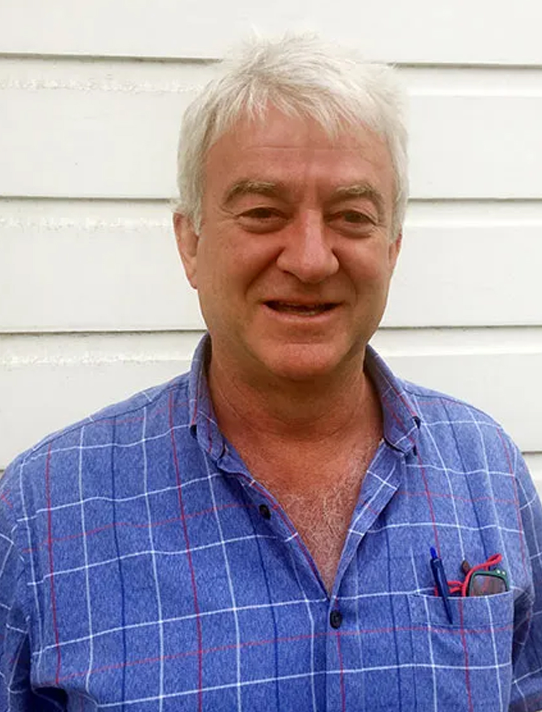 Dr Patrick McHugh
