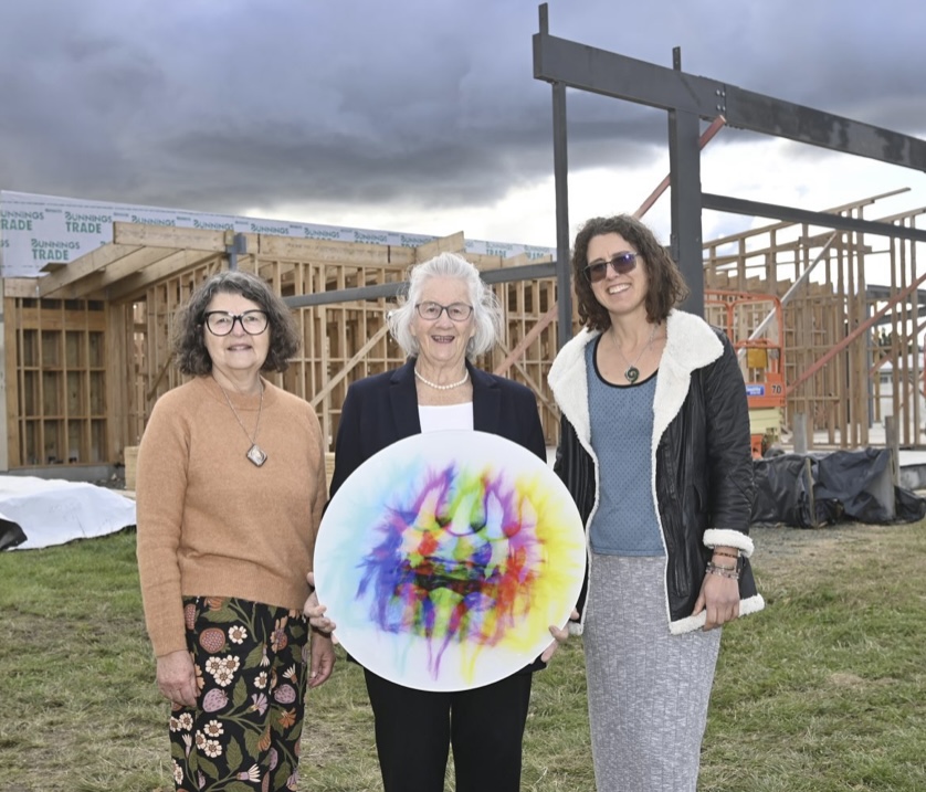 $715k donation to Mātai as QET winds up