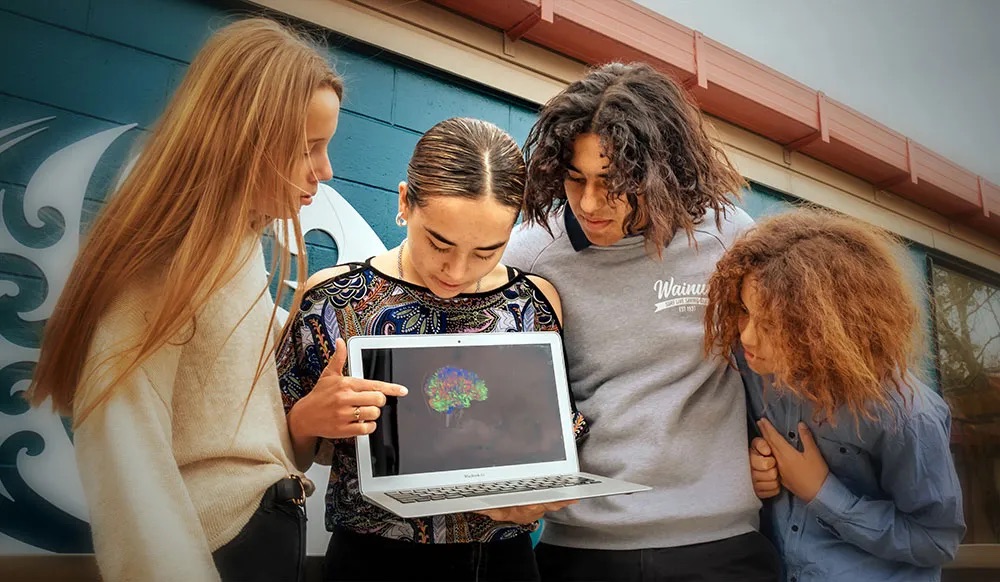 Unlocking curious minds