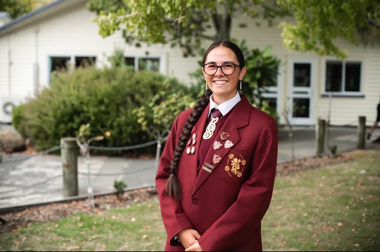 Mātai scholarship winner & Turanga FM interview