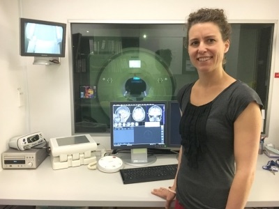New MRI method highlights the moving brain