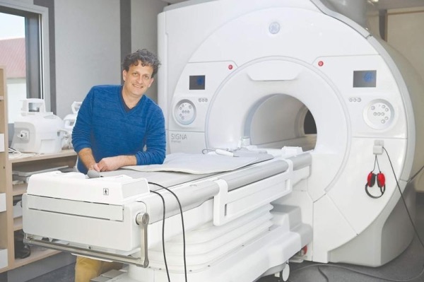 Prostate cancer: ‘Game-changer’