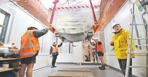 State of the art MRI machine one step closer for Gisborne
