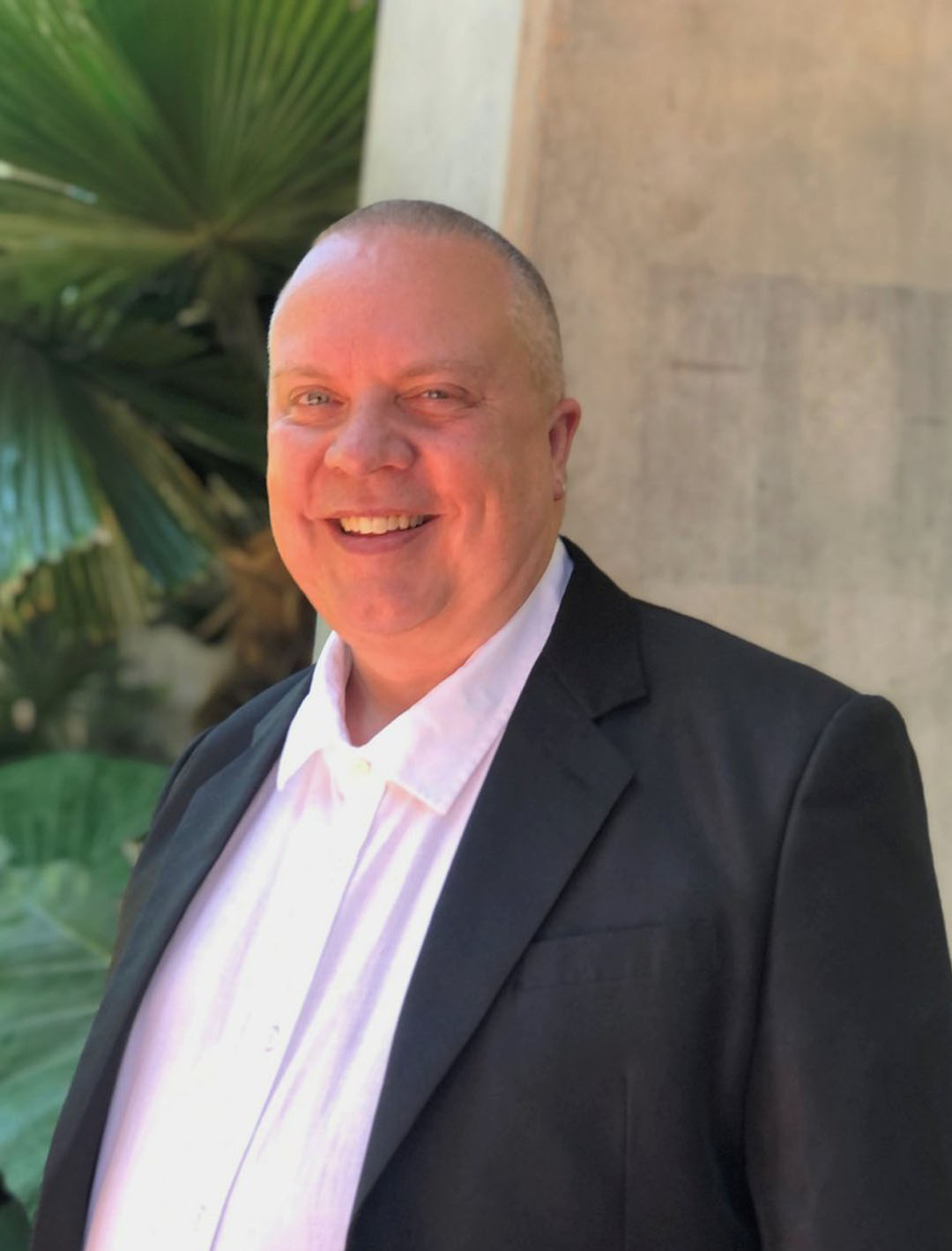 Dr Mark Griffin