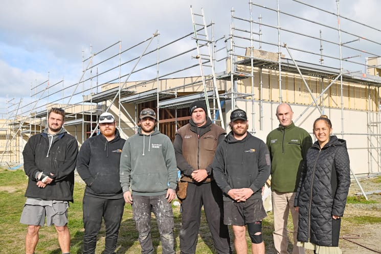 Mātai, Tōnui Collab sign Memorandum of Understanding to share space at new research facility