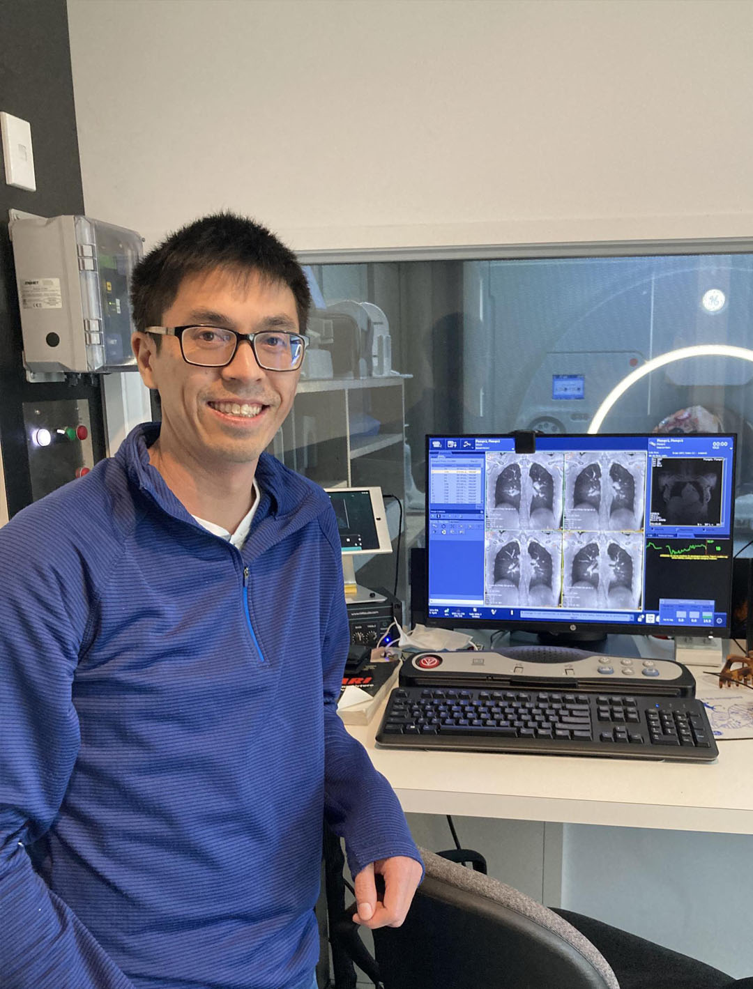 Dr Ho-Fung Chan