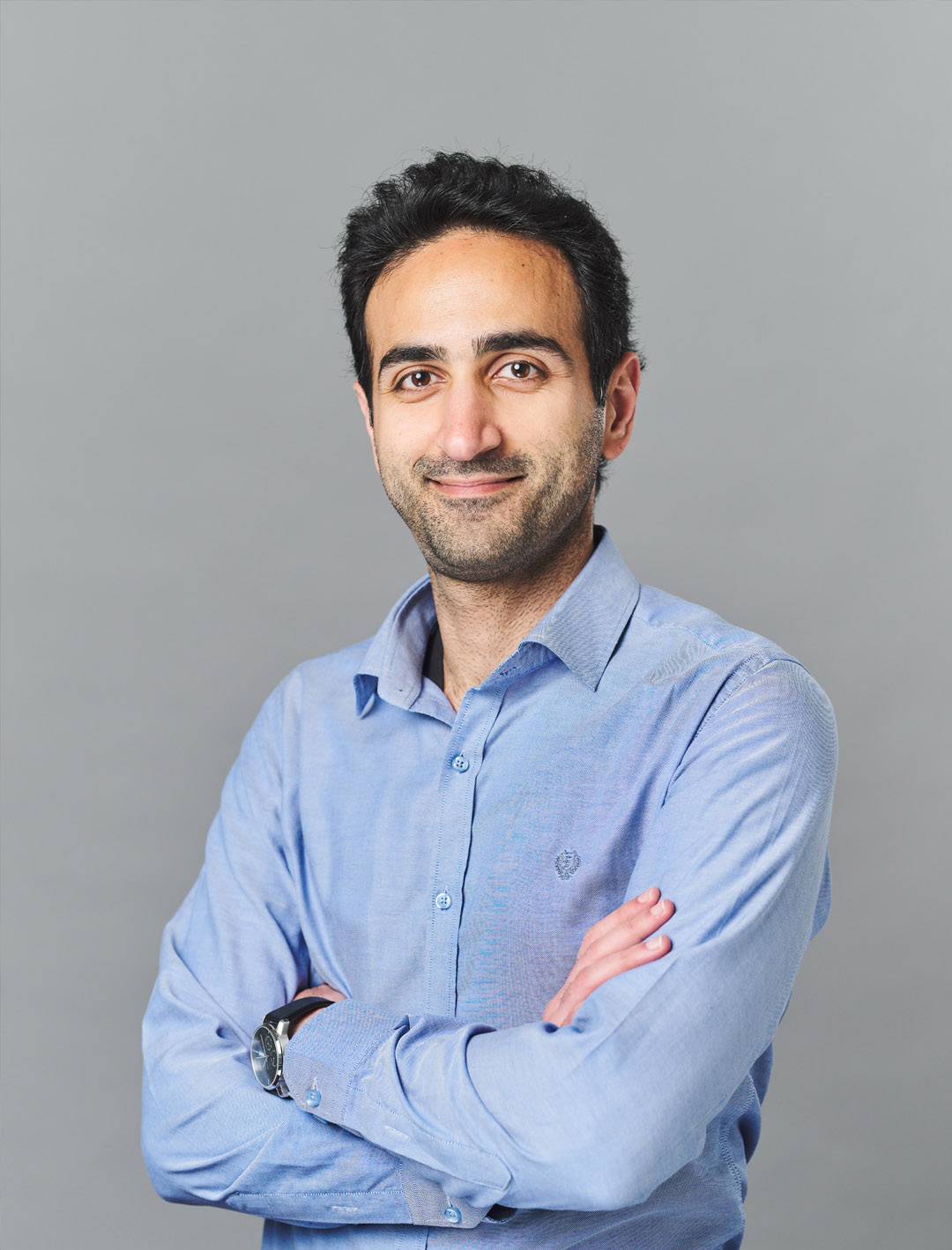 Dr Soroush Safaei 