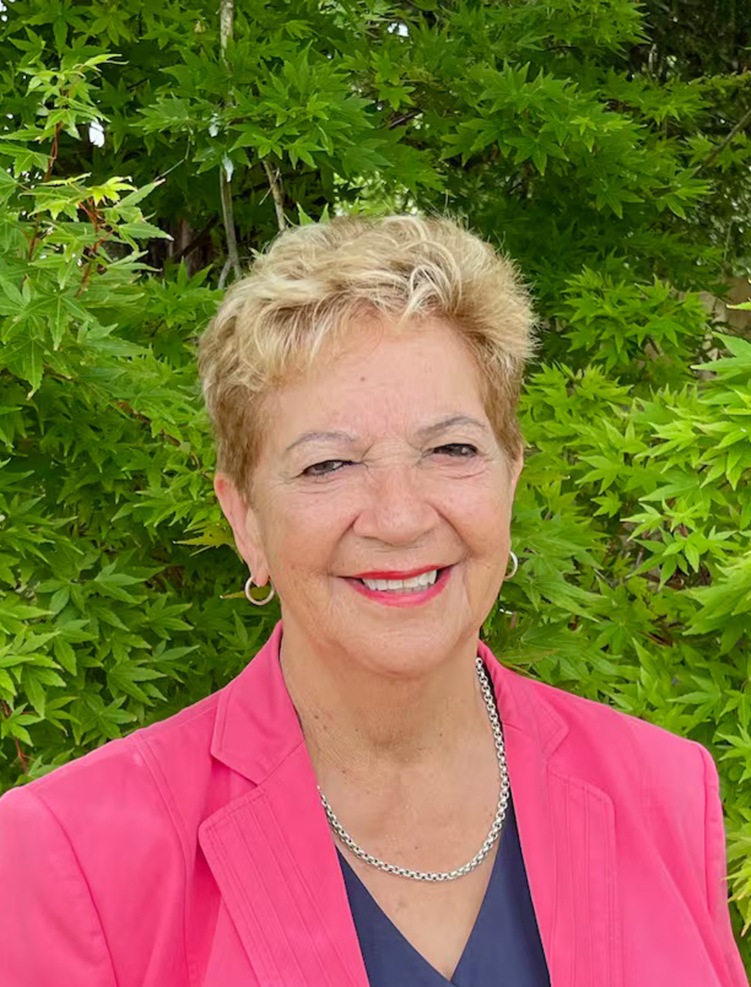 Dame Ingrid Nea Collins