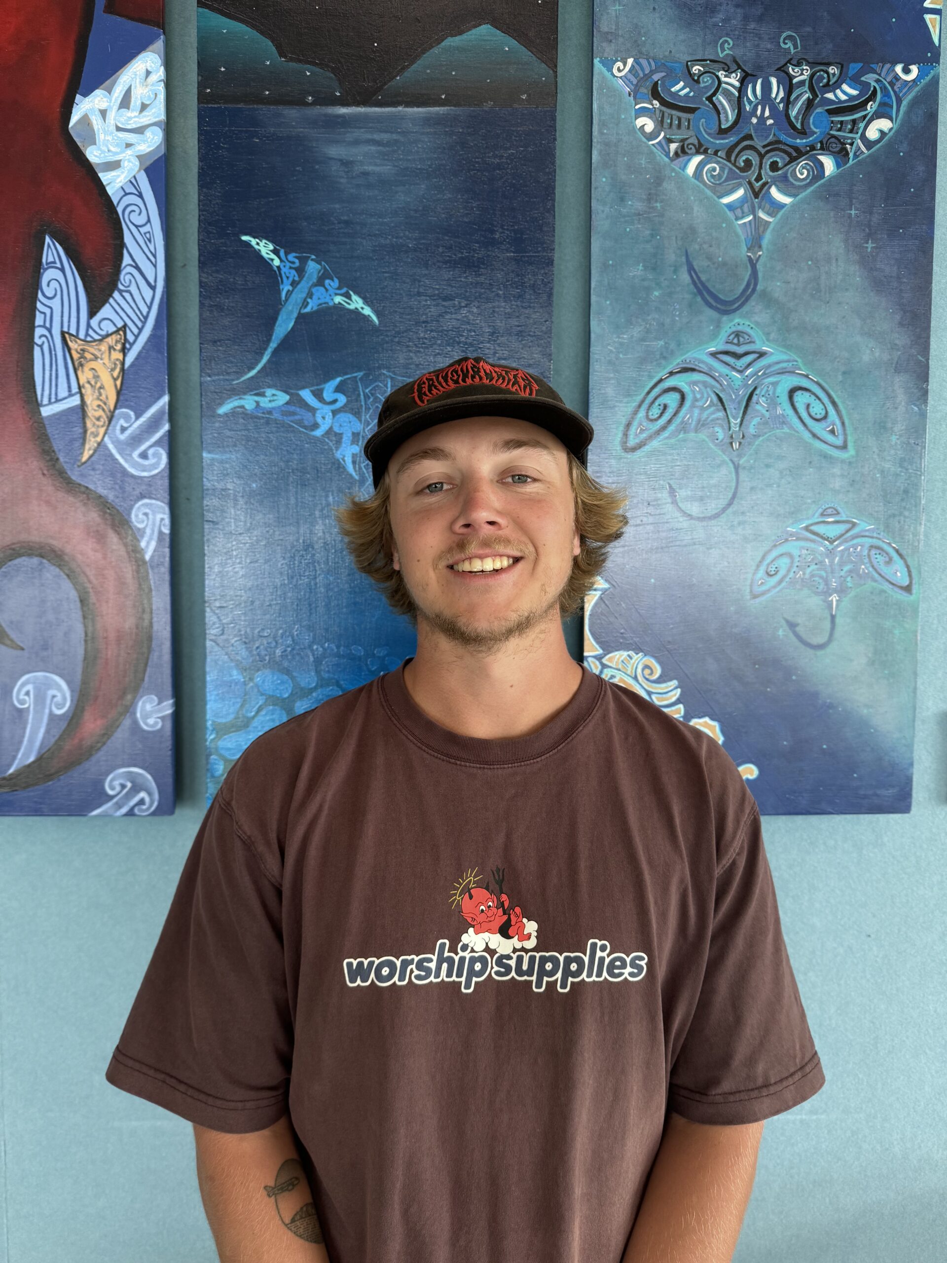Jackson Donovan-Monteith