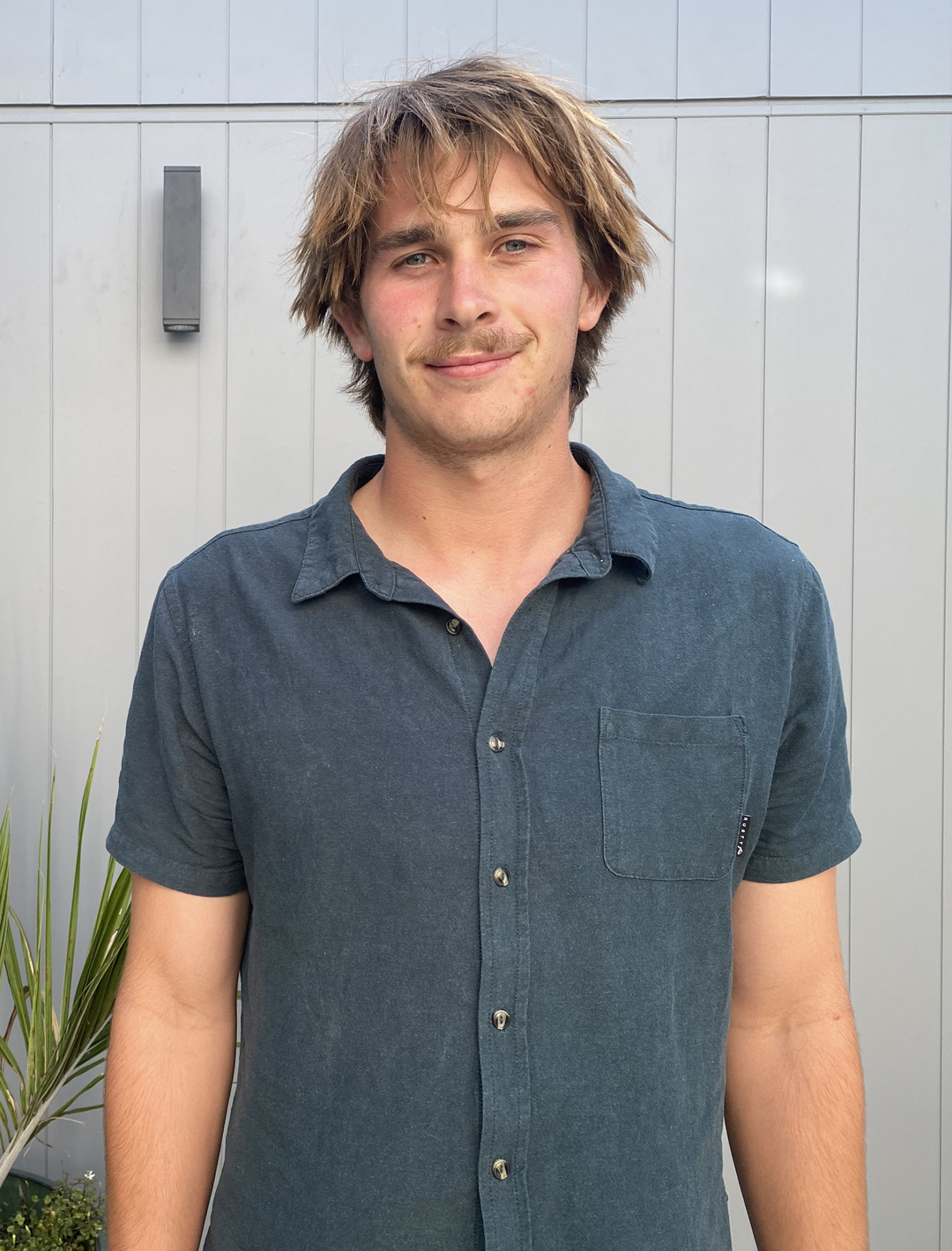 Jonty Evans 